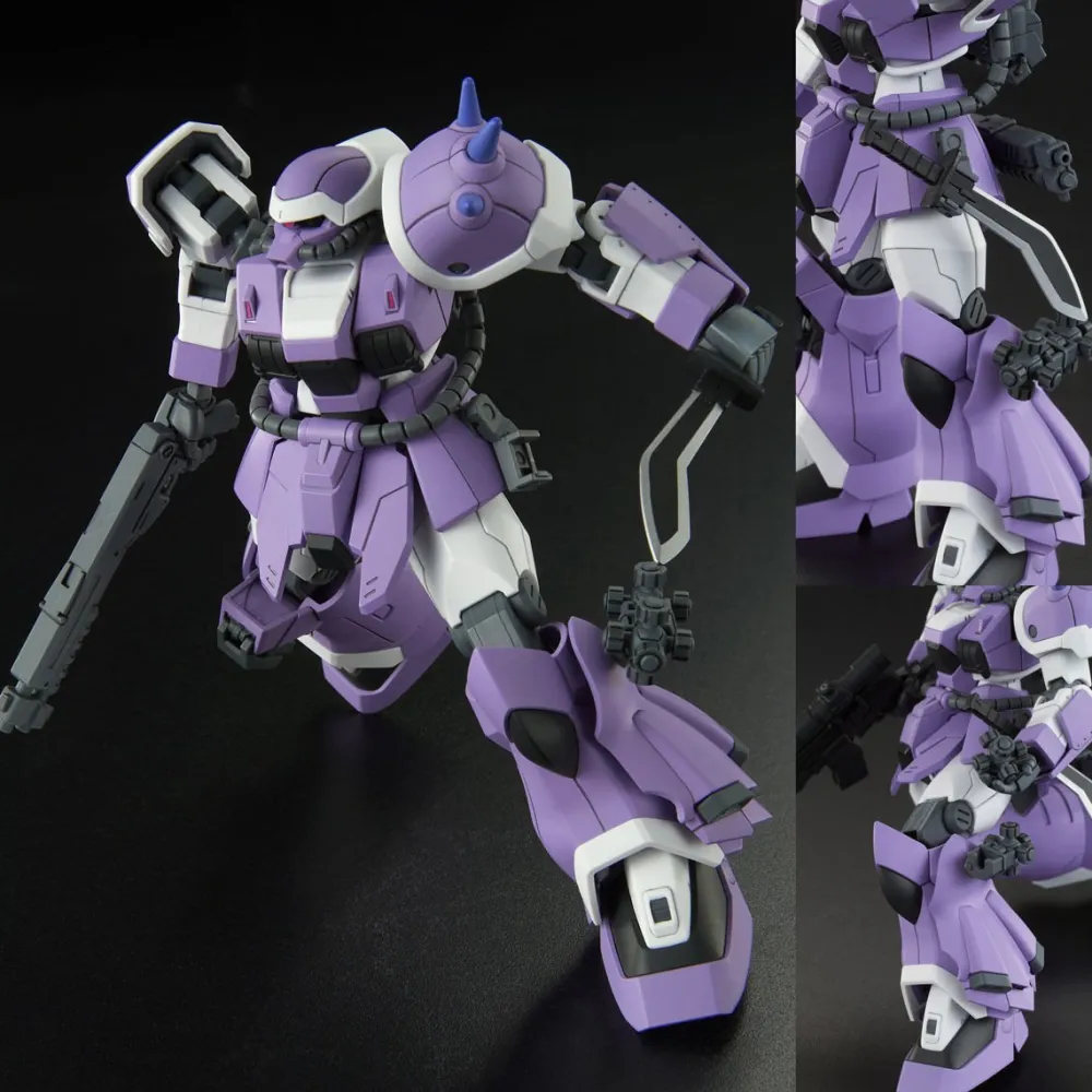 Rise of Gunpla High Grade (Hg)^HG 1/144 EFREET JAEGER