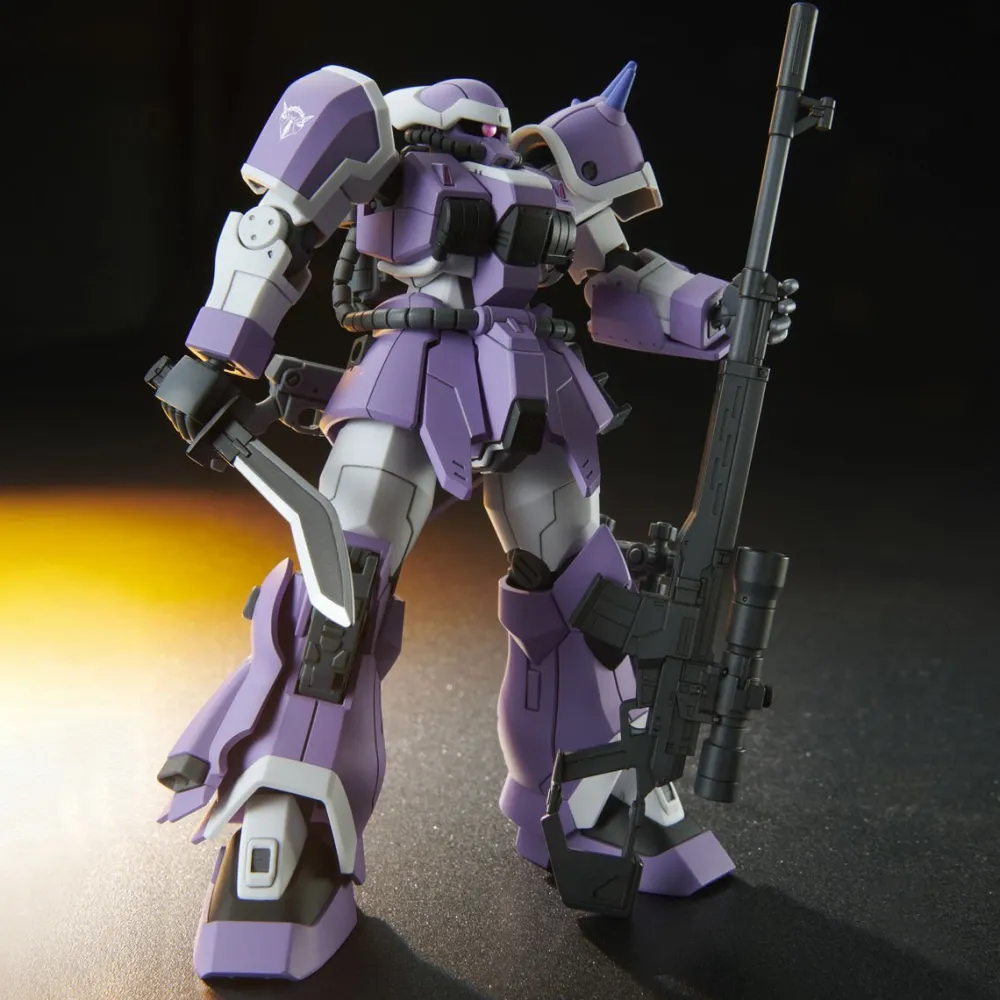 Rise of Gunpla High Grade (Hg)^HG 1/144 EFREET JAEGER
