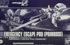 Rise of Gunpla Advance Of Zeta|High Grade (Hg)^HG 1/144 EMERGENCY ESCAPE POD [PRIMROSE]
