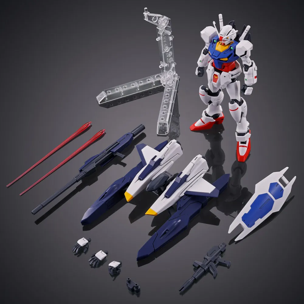Rise of Gunpla High Grade (Hg)^HG 1/144 ENGAGE GUNDAM