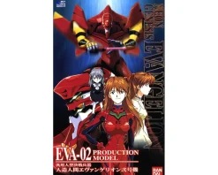Rise of Gunpla Evangelion^HG 1/144 EVA-02