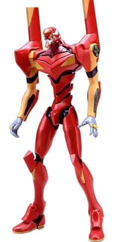 Rise of Gunpla Evangelion^HG 1/144 EVA-02
