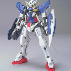 Rise of Gunpla Gundam 00|High Grade (Hg)^HG00 1/144 EXIA GUNDAM GN-001