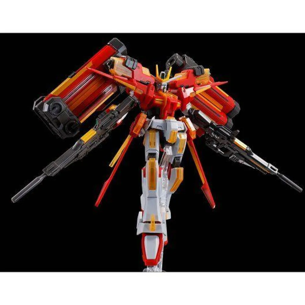Rise of Gunpla High Grade (Hg)^HG 1/144 EXTREME GUNDAM TYPE-LEOS ECLIPSE PHASE