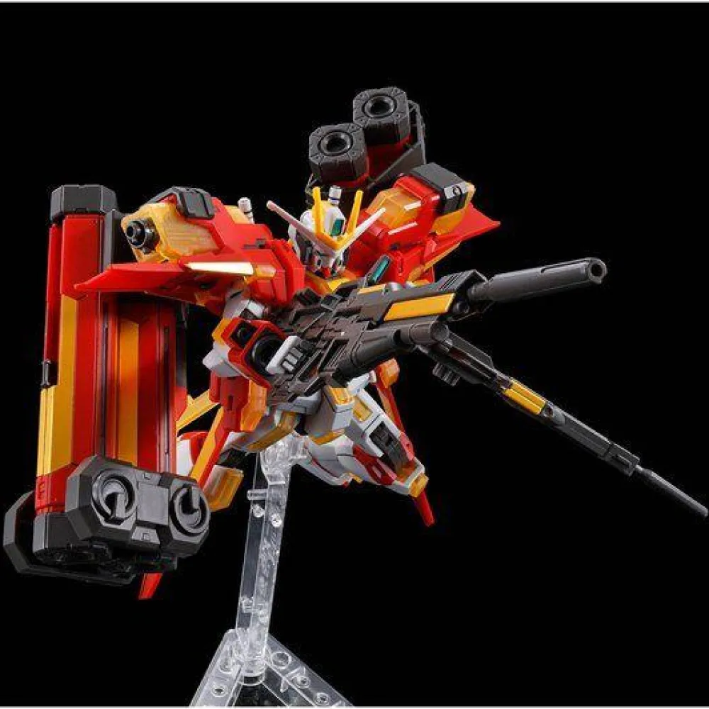 Rise of Gunpla High Grade (Hg)^HG 1/144 EXTREME GUNDAM TYPE-LEOS ECLIPSE PHASE