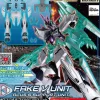 Rise of Gunpla Gundam Build Divers:Re-Rise|High Grade (Hg)^HG 1/144 FAKE NU UNIT