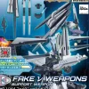 Rise of Gunpla Gundam Build Divers:Re-Rise|High Grade (Hg)^HG 1/144 FAKE NU WEAPON