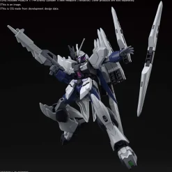 Rise of Gunpla Gundam Build Divers:Re-Rise|High Grade (Hg)^HG 1/144 FAKE NU WEAPON