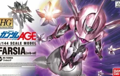 Rise of Gunpla High Grade (Hg)^HG 1/144 FARSIA