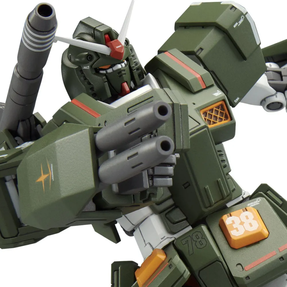 Rise of Gunpla High Grade (Hg)^HG 1/144 FULL ARMOR GUNDAM