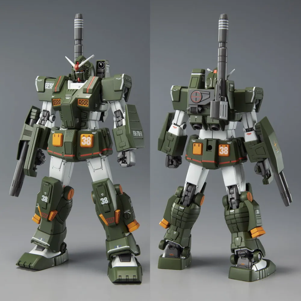 Rise of Gunpla High Grade (Hg)^HG 1/144 FULL ARMOR GUNDAM