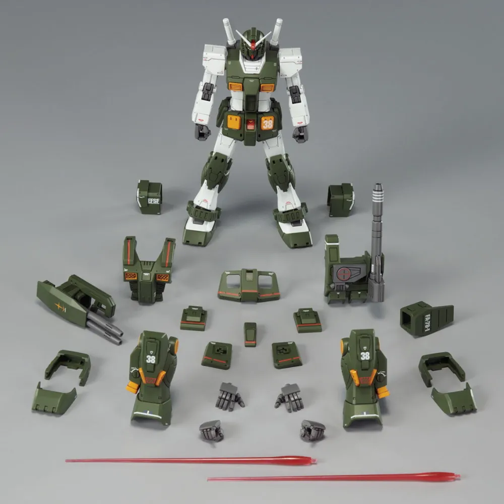 Rise of Gunpla High Grade (Hg)^HG 1/144 FULL ARMOR GUNDAM