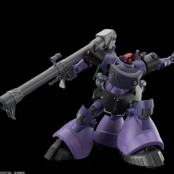 Rise of Gunpla High Grade (Hg)^HG 1/144 GAIA’S / ORTEGA’S RICK DOM (GQ)