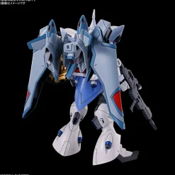 Rise of Gunpla Gundam Seed|High Grade (Hg)^HG 1/144 GANGSTROM ( AGNES GIEBENLART SPECIAL AIRCRAFT )