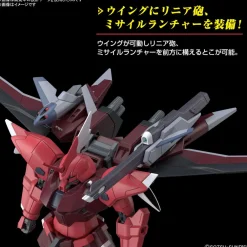 Rise of Gunpla Gundam Seed|High Grade (Hg)^HG 1/144 GELGOOG MENACE ( LUNAMARIA HAWKE CUSTOM )
