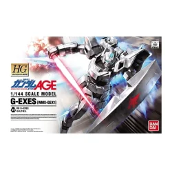 Rise of Gunpla High Grade (Hg)^HG 1/144 G-EXES