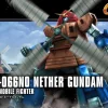 Rise of Gunpla High Grade (Hg)^HG 1/144 GF13-066NO NETHER GUNDAM