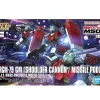 Rise of Gunpla High Grade (Hg)^HG 1/144 GM (SHOULDER CANNON/ MISSILE POD EQUIPMENT)