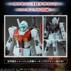 Rise of Gunpla High Grade (Hg)^HG 1/144 GM (SHOULDER CANNON/ MISSILE POD EQUIPMENT)