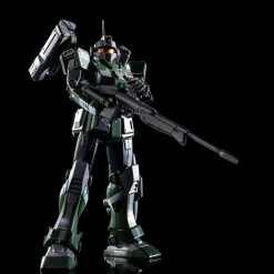 Rise of Gunpla Mobile Suit Variations (Msv)|Gundam: The Origin^HG 1/144 GM SNIPER CUSTOM RGM-79SC (WITH MISSILE LAUNCHER)