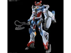 Rise of Gunpla Gundam Gquuuuuux|High Grade (Hg)^HG 1/144 GQuuuuuuX