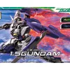 Rise of Gunpla Gundam 00|High Grade (Hg)^HG00 1/144 GUNDAM 1.5
