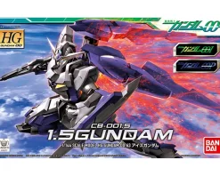 Rise of Gunpla Gundam 00|High Grade (Hg)^HG00 1/144 GUNDAM 1.5