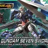 Rise of Gunpla Gundam 00|High Grade (Hg)^HG00 1/144 GUNDAM 00 SEVEN SWORD/G