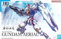 Rise of Gunpla The Witch From Mercury|High Grade (Hg)^HG 1/144 GUNDAM AERIAL