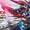 Rise of Gunpla High Grade (Hg)^HG 1/144 GUNDAM AGE-3 ORBITAL