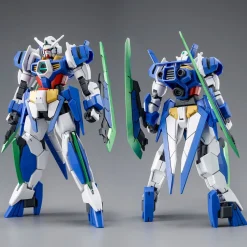 Rise of Gunpla High Grade (Hg)^HG 1/144 GUNDAM AGE-1 RAZOR & GUNDAM AGE-2 ARTIMES
