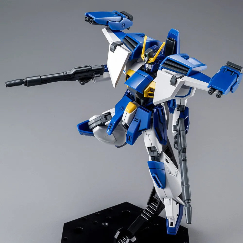 Rise of Gunpla High Grade (Hg)^HG 1/144 GUNDAM AIRMASTER BURST