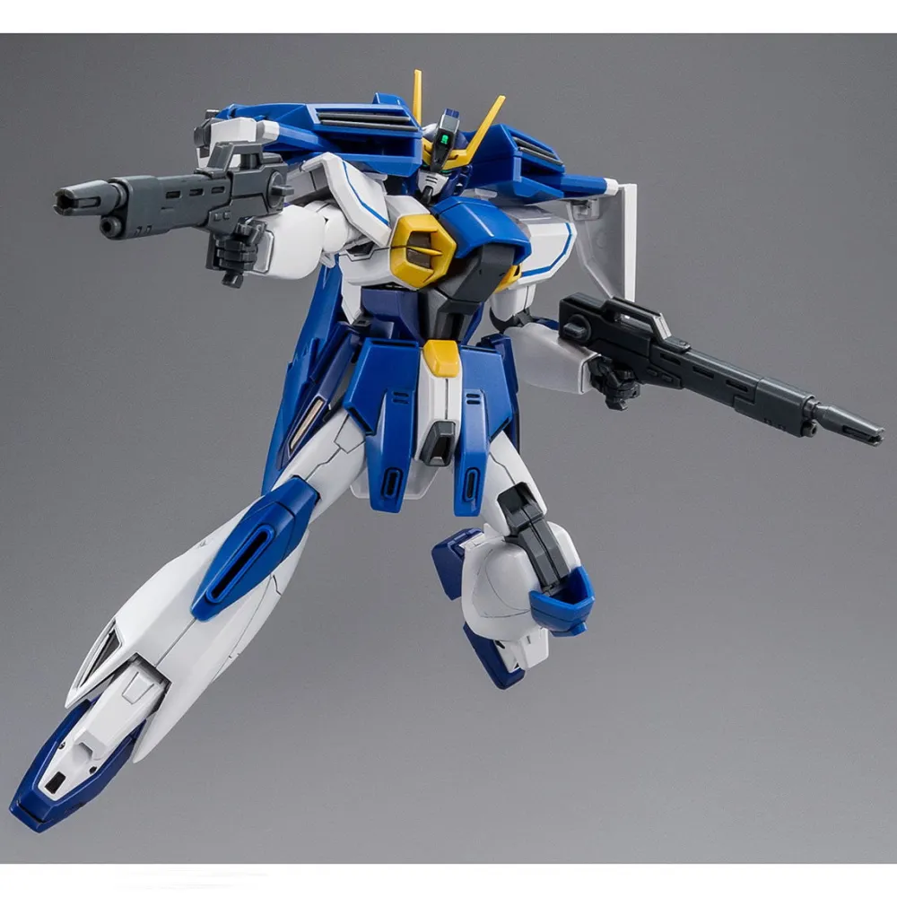 Rise of Gunpla High Grade (Hg)^HG 1/144 GUNDAM AIRMASTER BURST
