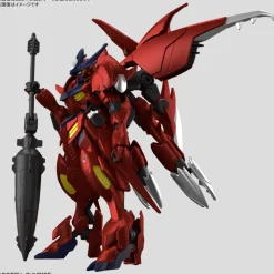 Rise of Gunpla High Grade (Hg)^HG 1/144 GUNDAM AMAZING BARBATOS LUPUS [METALLIC COLOR]