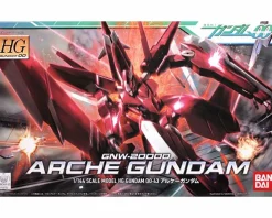 Rise of Gunpla Gundam 00|High Grade (Hg)^HG00 1/144 GUNDAM ARCHE