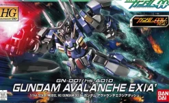 Rise of Gunpla Gundam 00|High Grade (Hg)^HG00 1/144 GUNDAM AVALANCHE EXIA