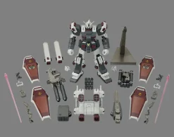 Rise of Gunpla Gundam Thunderbolt^HG 1/144 GUNDAM BASE LIMITED FULL ARMOR GUNDAM VS PSYCHO ZAKU SET ( MOBILE SUIT GUNDAM THUNDERBOLT 10TH ANNIVERSARY VER.)