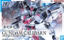 Rise of Gunpla High Grade (Hg)^HG 1/144 GUNDAM CALIBARN [PERMET SCORE 5]