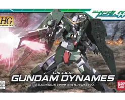 Rise of Gunpla Gundam 00|High Grade (Hg)^HG00 1/144 GUNDAM DYNAMES
