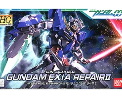 Rise of Gunpla Gundam 00|High Grade (Hg)^HG00 1/144 GUNDAM EXIA REPAIR II