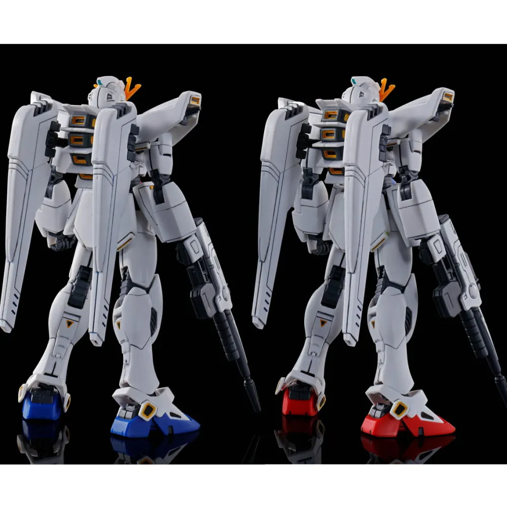 Rise of Gunpla Gundam F91|High Grade (Hg)^HG 1/144 GUNDAM F91 VITAL UNIT 01 & UNIT 02 SET