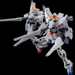 Rise of Gunpla Gundam F91|High Grade (Hg)^HG 1/144 GUNDAM F91 VITAL UNIT 01 & UNIT 02 SET