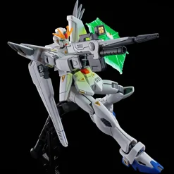 Rise of Gunpla Gundam F91|High Grade (Hg)^HG 1/144 GUNDAM F91 VITAL UNIT 01 & UNIT 02 SET