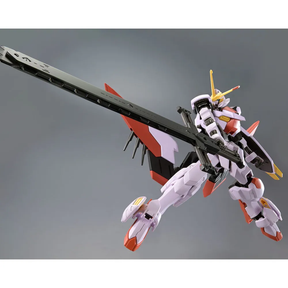 Rise of Gunpla Iron-Blooded Orphans|High Grade (Hg)^HG 1/144 Gundam Hajiroboshi 2nd Form