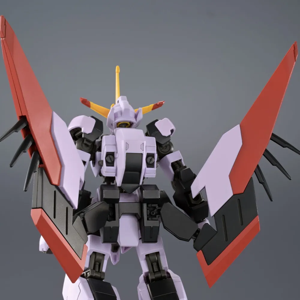 Rise of Gunpla Iron-Blooded Orphans|High Grade (Hg)^HG 1/144 Gundam Hajiroboshi 2nd Form