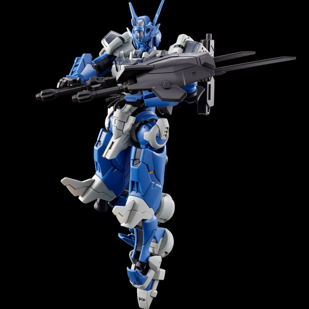 Rise of Gunpla High Grade (Hg)^HG 1/144 GUNDAM LFRITH ANAVATA