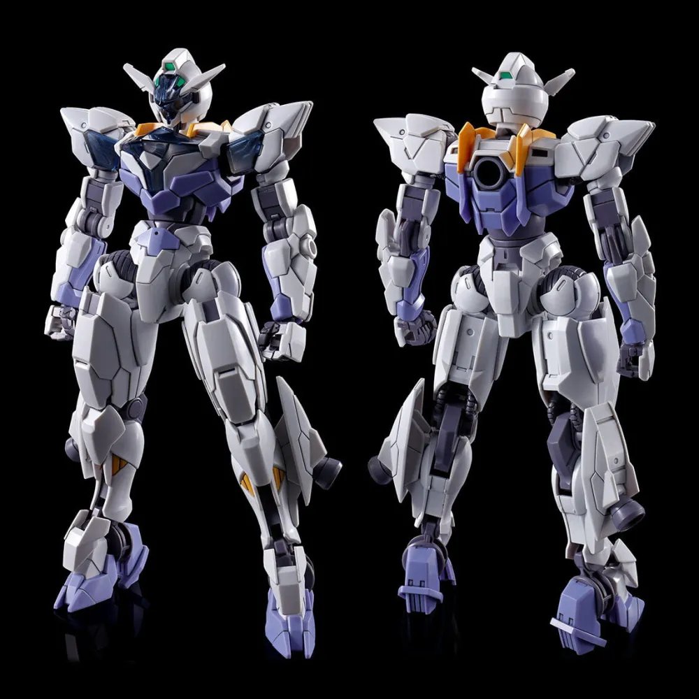 Rise of Gunpla High Grade (Hg)^HG 1/144 GUNDAM LFRITH JIU