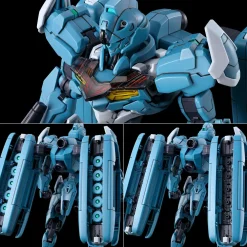 Rise of Gunpla High Grade (Hg)^HG 1/144 GUNDAM LFRITH PRE-PRODUCTION MODEL