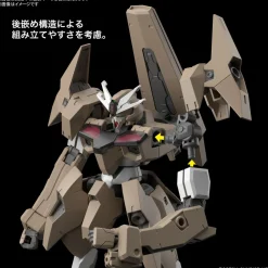 Rise of Gunpla The Witch From Mercury|High Grade (Hg)^HG 1/144 GUNDAM LFRITH THORN