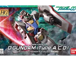 Rise of Gunpla Gundam 00|High Grade (Hg)^HG00 1/144 GUNDAM O (TYPE A.C.O)